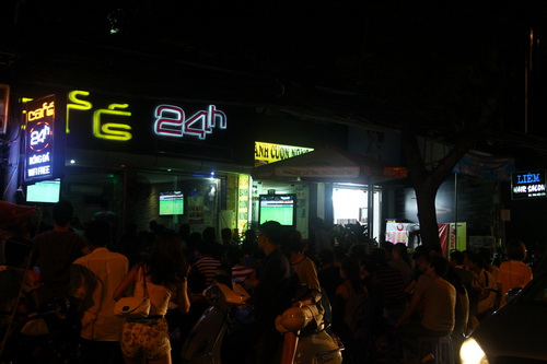 “U19 Việt Nam ghi bàn chưa vậy?” ảnh 4